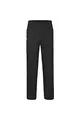 Karlowsky HM 14 PASSION Schlupfhose Essential aus Nachhaltigem Material, 65% GRS-zertifiziertes Recyceltes Polyester / 35% Konventionelle Baumwolle, Schwarz, Größe XS