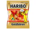HARIBO Süßigkeit, Haribo Goldbären der Klassiker in leckeren Geschmacksrichtungen 175g