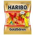 Haribo Goldbären der Klassiker in leckeren Geschmacksrichtungen 175g