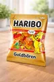 HARIBO Goldbären Fruchtgummi Klassiker Süßigkeiten 175g