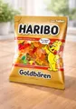 5x HARIBO Goldbären Fruchtgummi Mix Süßigkeiten Vorratspack