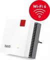 AVM FRITZ! Repeater 1200 AX - Wi-Fi-Range-Extender - 1GbE - Wi-Fi 6 - 2.4 GHz, 5 GHz