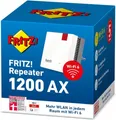 AVM FRITZ!Repeater 1200 AX WLAN Mesh Repeater (20002973) WiFi 6 LAN Erweiterung