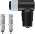 Schwalbe Clik Valve Umrüst-Set DV inkl. SKS Clik Valve-Pumpenkopf