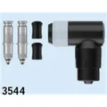 Schwalbe Clik Valve / DV-SCV Ventil & Pumpenkopf (3544)