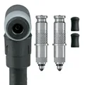 Schwalbe CLIK VALVE Umrüst-Set DV inkl SKS Clik Tec Pumpenkopf für Standpumpen