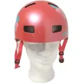 uvex Unisex Jugend Kid 3 Fahrradhelm rosa Blume 55-58 cm Helme Radfahren (37,99) - Rosa