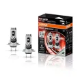 OSRAM H7 LED NIGHT BREAKER SPEED 6000K 16W 12V 1550lm Model 2024/25 DUOPACK
