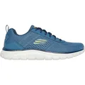 SKECHERS Herren Halbschuhe TRACK-LESHUR