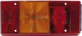 Hella 2SE 007 547-011 Heckleuchte