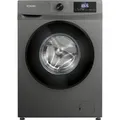 WA 7185, Waschmaschine titan/schwarz