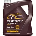 5W-30 Mannol 7907 Energy Combi LL LongLife Motoröl 4 Liter