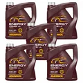 5x4 Liter MANNOL Energy Combi LL 5W-30 Motoröl MN7907 API SN ACEA C3