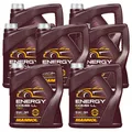 7x4 Liter MANNOL Energy Combi LL 5W-30 Motoröl MN7907 API SN ACEA C3