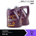 Mannol Energy Combi LL 5W-30 VW BMW LL-04 MB 229.51 2x4 Liter = 8 Liter