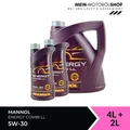 Mannol Energy Combi LL 5W-30 VW BMW LL-04 MB 229.51 4+2 Liter = 6 Liter