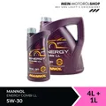 Mannol Energy Combi LL 5W-30 VW BMW LL-04 MB 229.51 4+1 Liter = 5 Liter