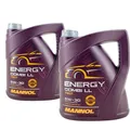 Motoröl 5W-30 Mannol Energy Combi LL 2x4 Liter