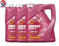 3x4 Liter Mannol Energy Combi LL 5W-30 Motoröl VW AUDI Longlife 3 BMW LL-04 MB