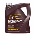 4 (1x4) Liter MANNOL 5W-30 Combi LL