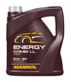 MANNOL 7907 ENERGY COMBI LL 4 Liter SAE 5W-30, ACEA C3, API SN