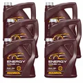 6x4 Liter MANNOL Energy Combi LL 5W-30 Motoröl MN7907 API SN ACEA C3