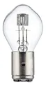 HELLA 8GD 008 898-061 Glühlampe - S2 - Standard - 6V - 35/35W - Sockelausführung: BA20D - Schachtel - Menge: 1