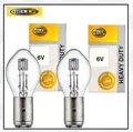 Glühlampe HELLA 8GD 008 898-061 S2 6V Halogen 35/35W Schachtel