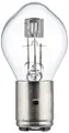 Glühlampe HELLA 8GD 008 898-061 S2 6V Halogen 35/35W Schachtel
