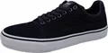 Vans Ward Deluxe Herren Sneaker in Grau, Größe 43