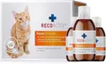 RECOACTIV Nieren Tonicum Katze – sehr schmackhaft, wenig Phosphor, hochverdauliche Proteine in Lebensmittelqualität. Entlastung der Nierenfunktion, regt Appetit an, ideal für Senioren, flüssig 3x90 ml