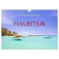 Trauminseln der Welt - Mauritius (Wandkalender 2026 DIN A4 quer) CALVENDO Monatskalender von Calvendo/ Reinhard Müller / Calvendo / Kalender