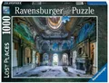 Ravensburger Puzzle - The Palace - Lost Places 1000 Teile