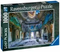 1000 Teile Ravensburger Puzzle Lost Places The Palace 17102
