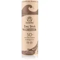Suntribe Sports Zinc Stick schützender Mineralien-Stick für empfindliche Stellen SPF 50 Mud Tint 30 g