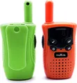 Maxlife Walkie-Talkie-Set MXWT-100 orange-grün