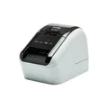 Brother QL-800 Etikettendrucker Thermodirekt Farbe 300 x 600 DPI 148 mm/sek Kabelgebunden DK