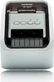 Brother QL-800 - Etikettendrucker - zweifarbig (monochrom) - Thermodirekt - Rolle (6,2 cm) - 300 x 600 dpi - bis zu 148 mm/Sek. - USB 2.0, USB-Host - Cutter (QL800ZG1)