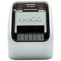 Brother QL-800 - Etikettendrucker mit Rot-Schwarz-Druckfunktion