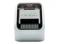 Brother QL-800 - Etikettendrucker - zweifarbig (monochrom)