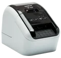 BRO QL-800 - Etikettendrucker, Rot-Schwarz-Druck, USB