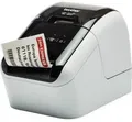 Brother Etikettendrucker QL800ZG1 grau