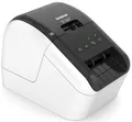 Brother QL-800 Etikettendrucker Thermodirekt 300x600 dpi USB 2.0 NEU OVP