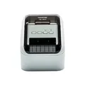 Drucker Brother QL-800 - Etikettendrucker mit Rot-Schwarz-Druckfunktion