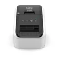 Brother QL-800 - Etikettendrucker - zweifarbig (monochrom)