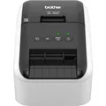 Brother QL-800 Etikettendrucker Thermodirekt 300 x 300 dpi Etikettenbreite