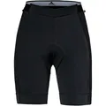 Schöffel Damen Skin 4h Radhose kurz (Größe XS, schwarz)