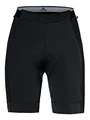 Schöffel Damen Skin Pants 4h L, atmungsaktive Radhose mit Polster für optimale Performance, Fahrrad Unterhosen mit 4-Wege-Stretch und bakteriostatischer Silbernitrat-Behandlung, black, 34