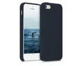 kwmobile Handyhülle Hülle für Apple iPhone SE (1.Gen 2016) / 5 / 5S, Hülle Silikon gummiert - Handyhülle - Handy Case Cover