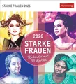 Starke Frauen Postkartenkalender 2026 - Kalender mit 53 Karten | Kalender | 2026